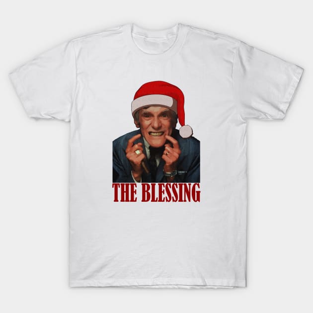 the blessing T-Shirt by HocheolRyu